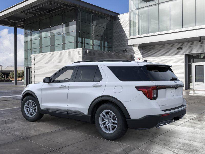 new 2026 Ford Explorer car, priced at $41,043