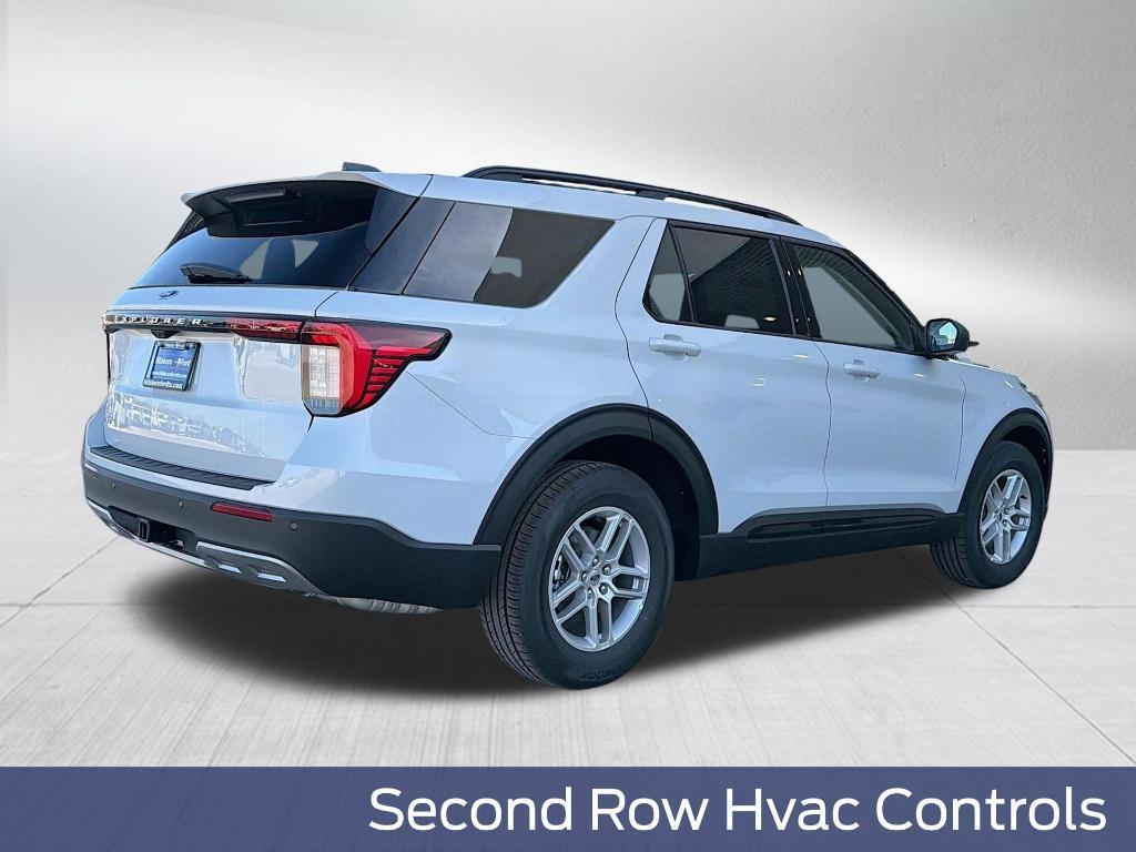 new 2026 Ford Explorer car, priced at $41,608
