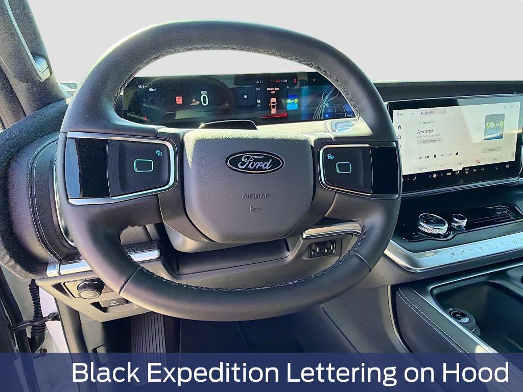 new 2026 Ford Expedition car, priced at $78,966