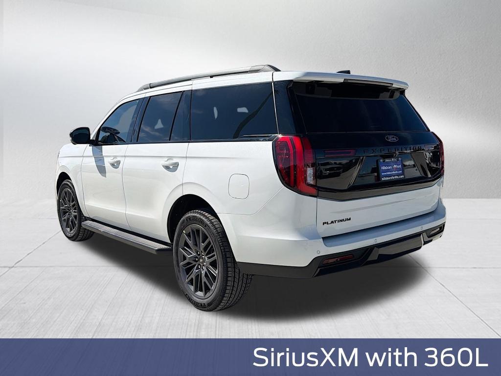 new 2026 Ford Expedition car, priced at $78,966