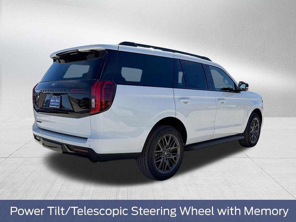 new 2026 Ford Expedition car, priced at $78,966