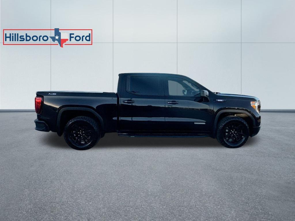 used 2021 GMC Sierra 1500 car, priced at $31,382