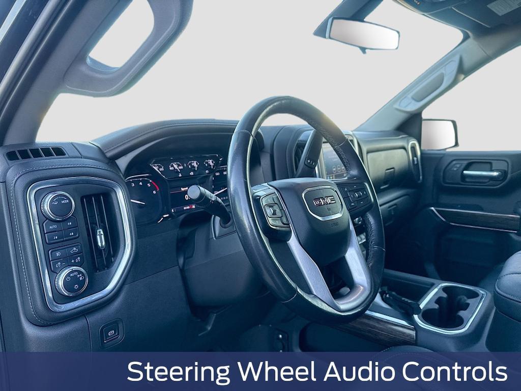 used 2021 GMC Sierra 1500 car, priced at $31,382