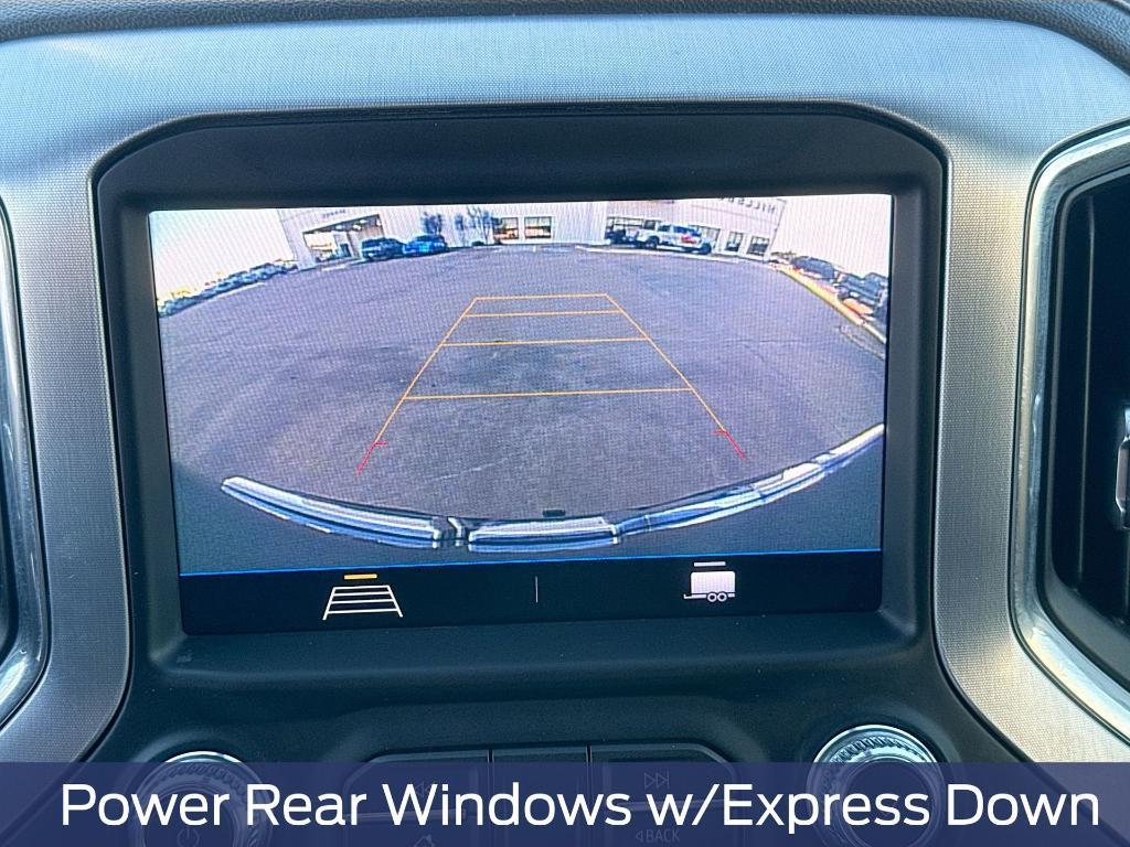 used 2021 GMC Sierra 1500 car, priced at $31,382