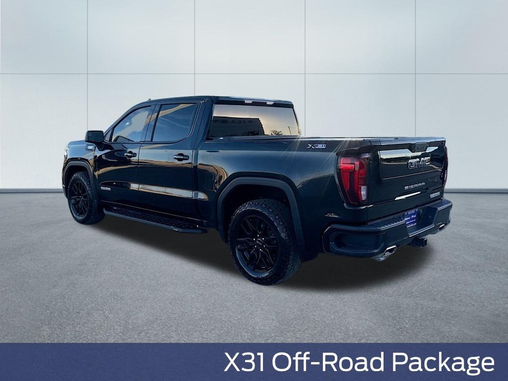 used 2021 GMC Sierra 1500 car, priced at $31,382