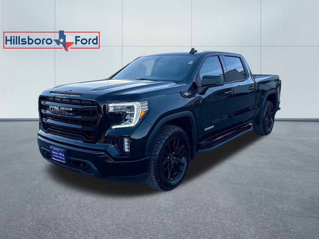 used 2021 GMC Sierra 1500 car, priced at $31,382