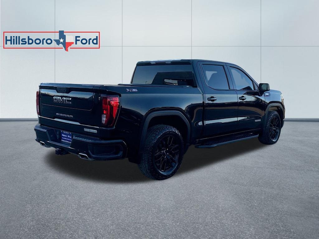 used 2021 GMC Sierra 1500 car, priced at $31,382