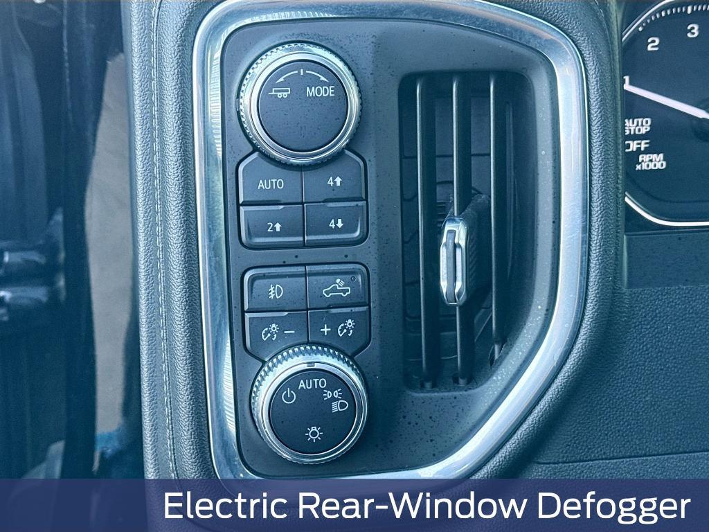 used 2021 GMC Sierra 1500 car, priced at $31,382