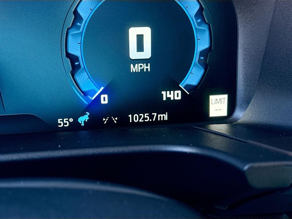 new 2025 Ford Bronco Sport car, priced at $32,478