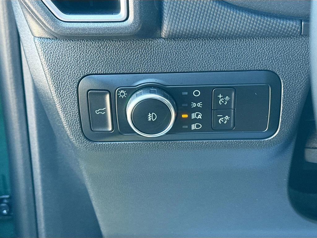 new 2025 Ford Bronco Sport car, priced at $32,478