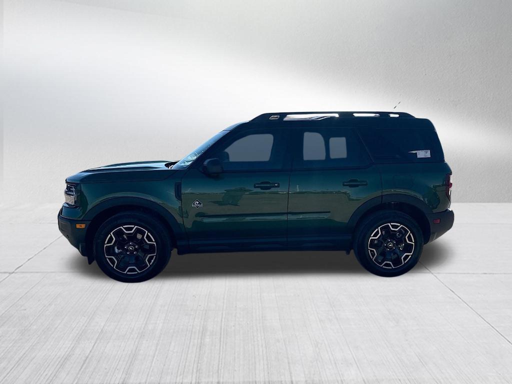 new 2025 Ford Bronco Sport car, priced at $32,478
