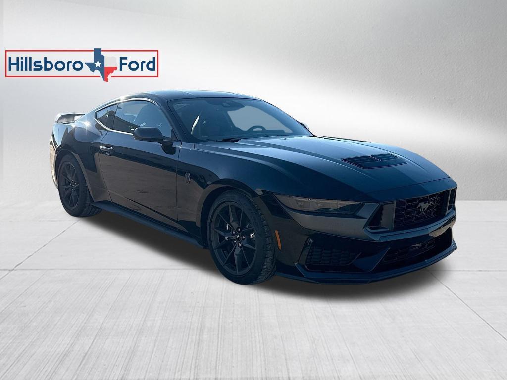 new 2025 Ford Mustang car, priced at $72,665