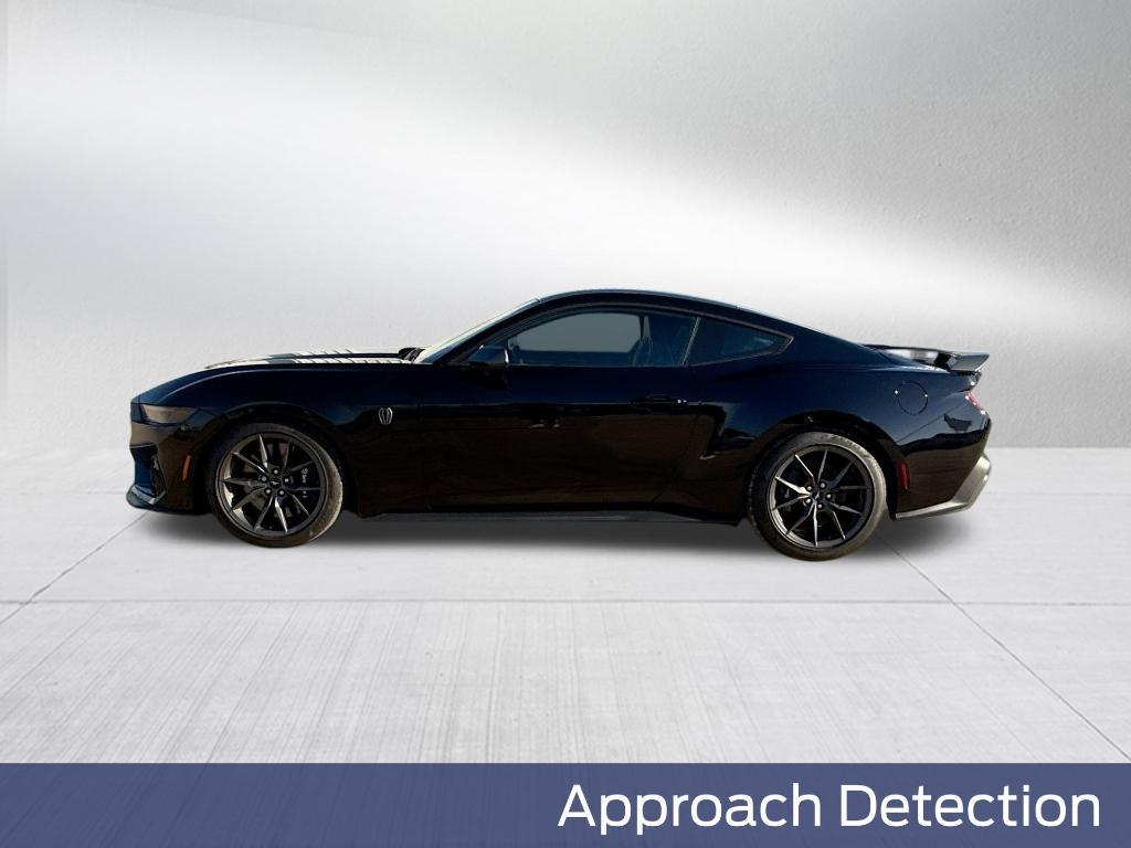 new 2025 Ford Mustang car, priced at $72,665
