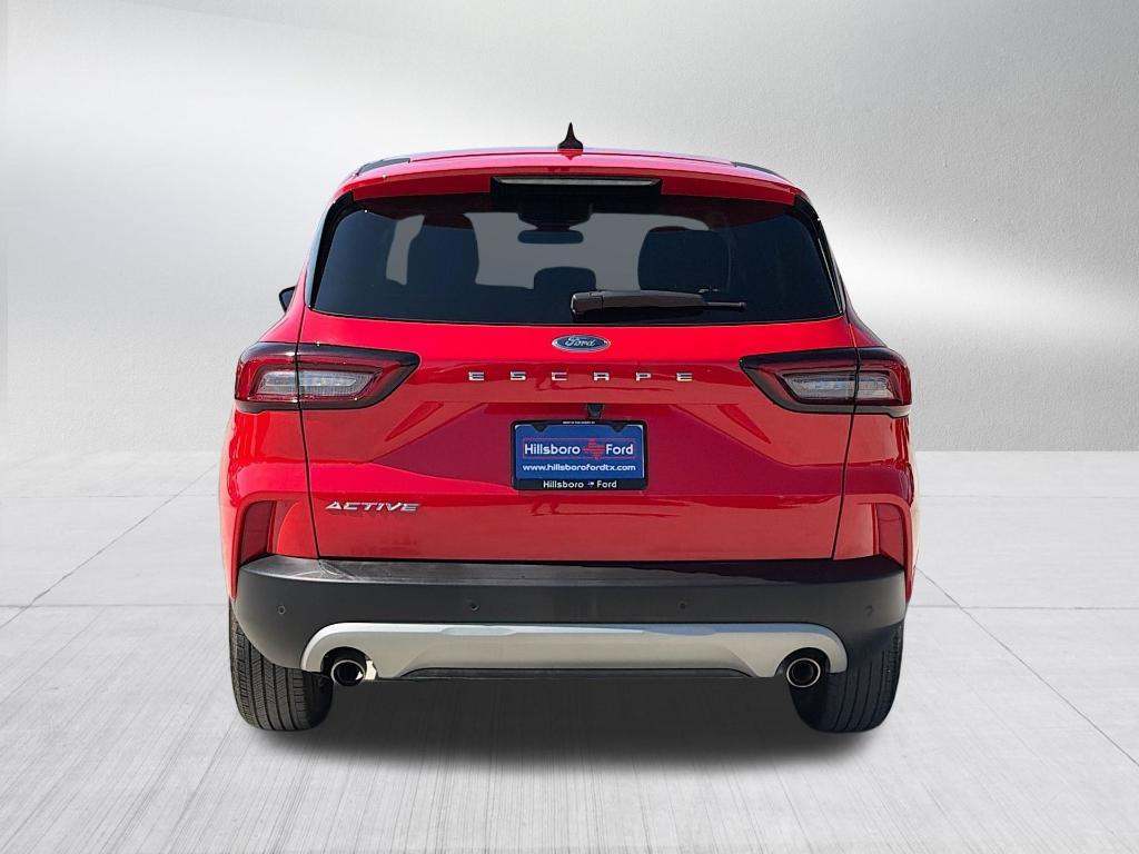 used 2024 Ford Escape car, priced at $20,935