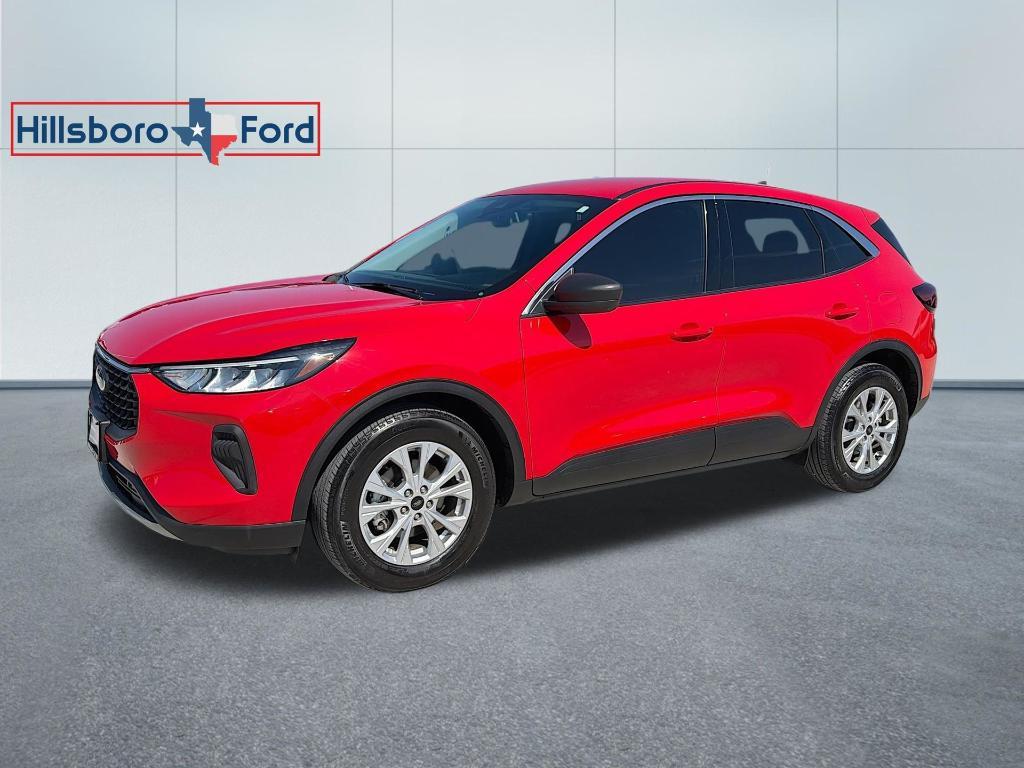 used 2024 Ford Escape car, priced at $21,794