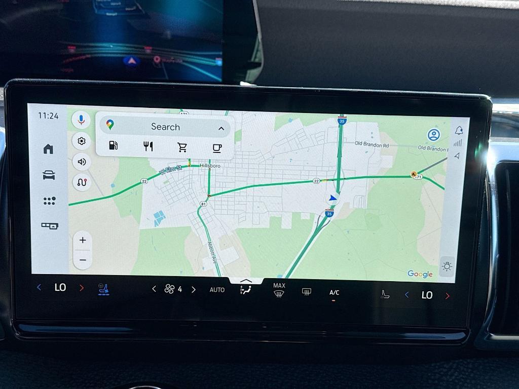 new 2025 Ford Expedition car, priced at $79,309