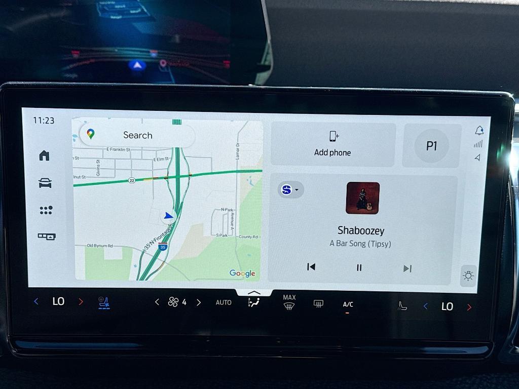 new 2025 Ford Expedition car, priced at $79,309