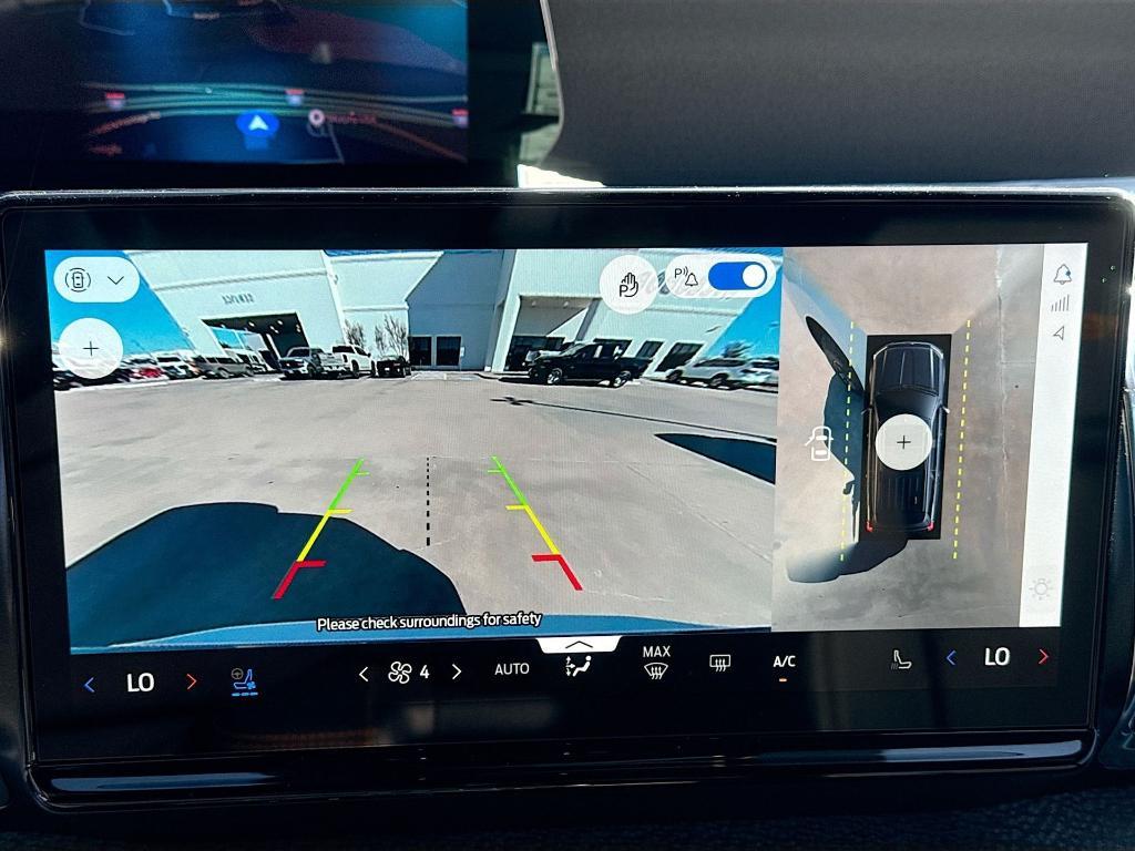 new 2025 Ford Expedition car, priced at $79,309