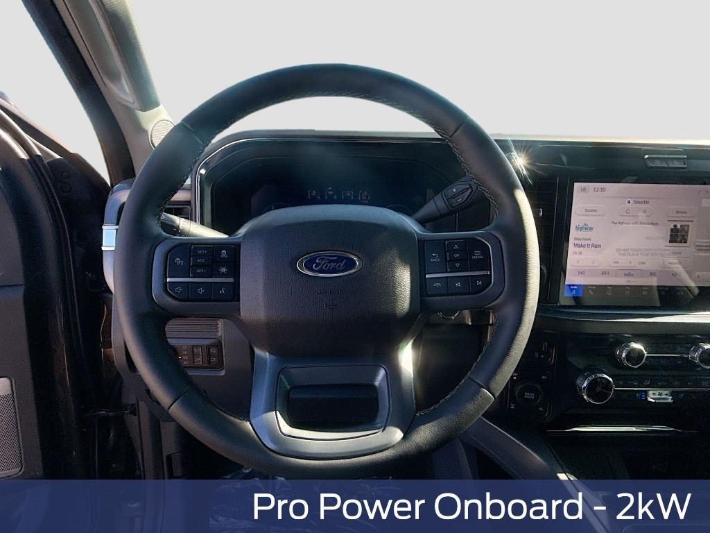 new 2026 Ford F-250 car, priced at $85,734