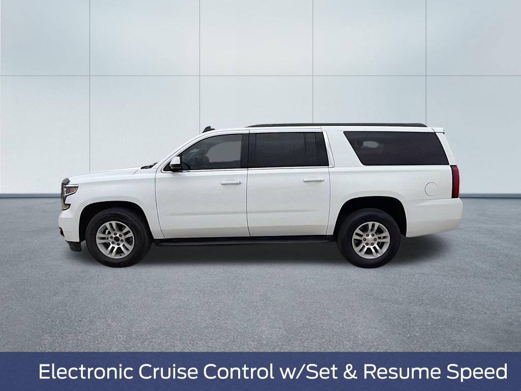 used 2018 Chevrolet Suburban car, priced at $23,054
