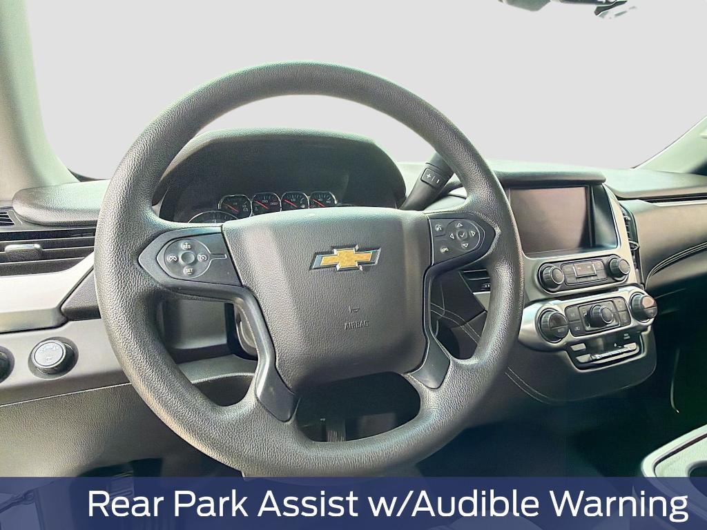 used 2018 Chevrolet Suburban car, priced at $23,054