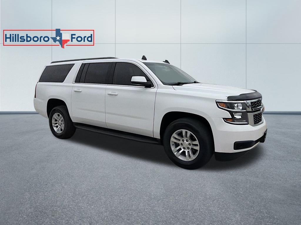 used 2018 Chevrolet Suburban car, priced at $23,054