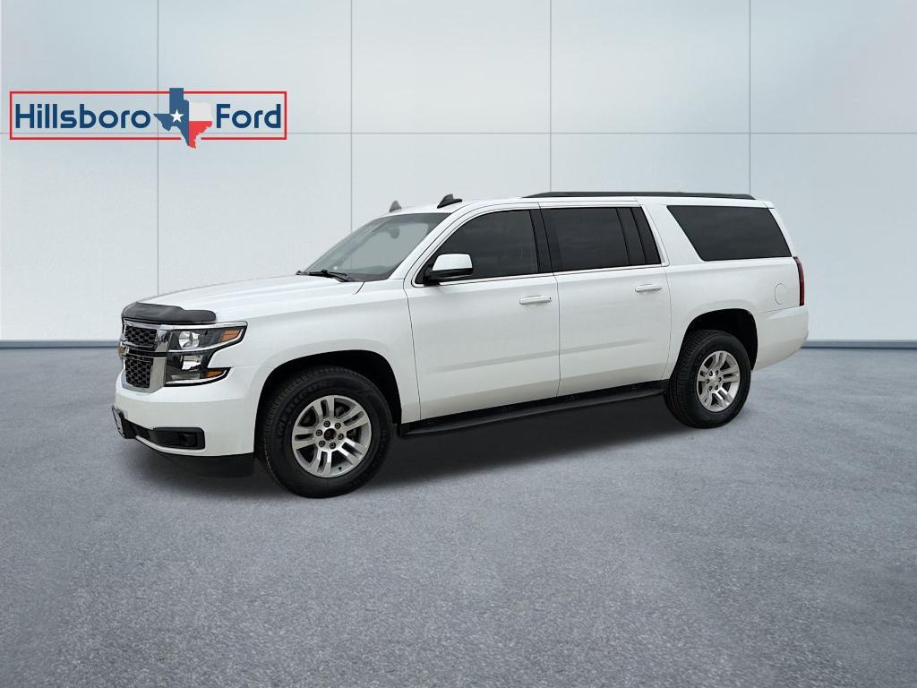 used 2018 Chevrolet Suburban car, priced at $23,054