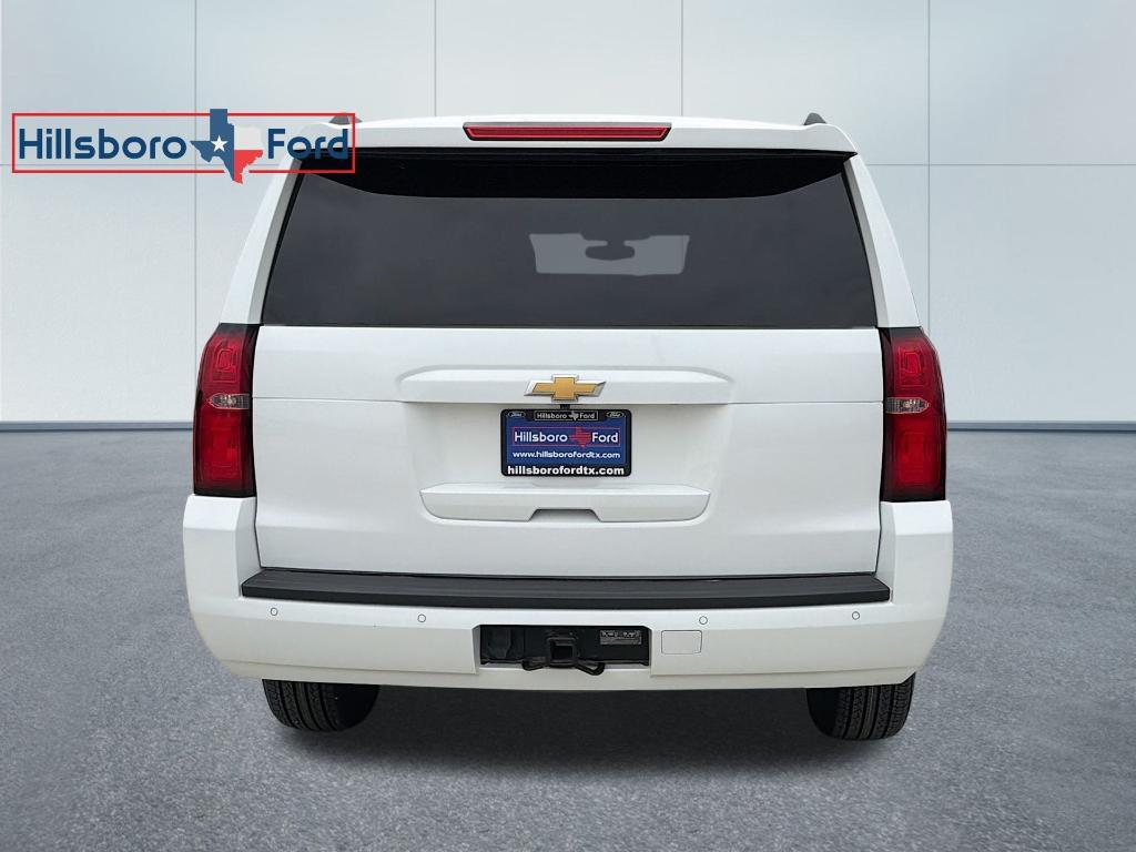 used 2018 Chevrolet Suburban car, priced at $23,054