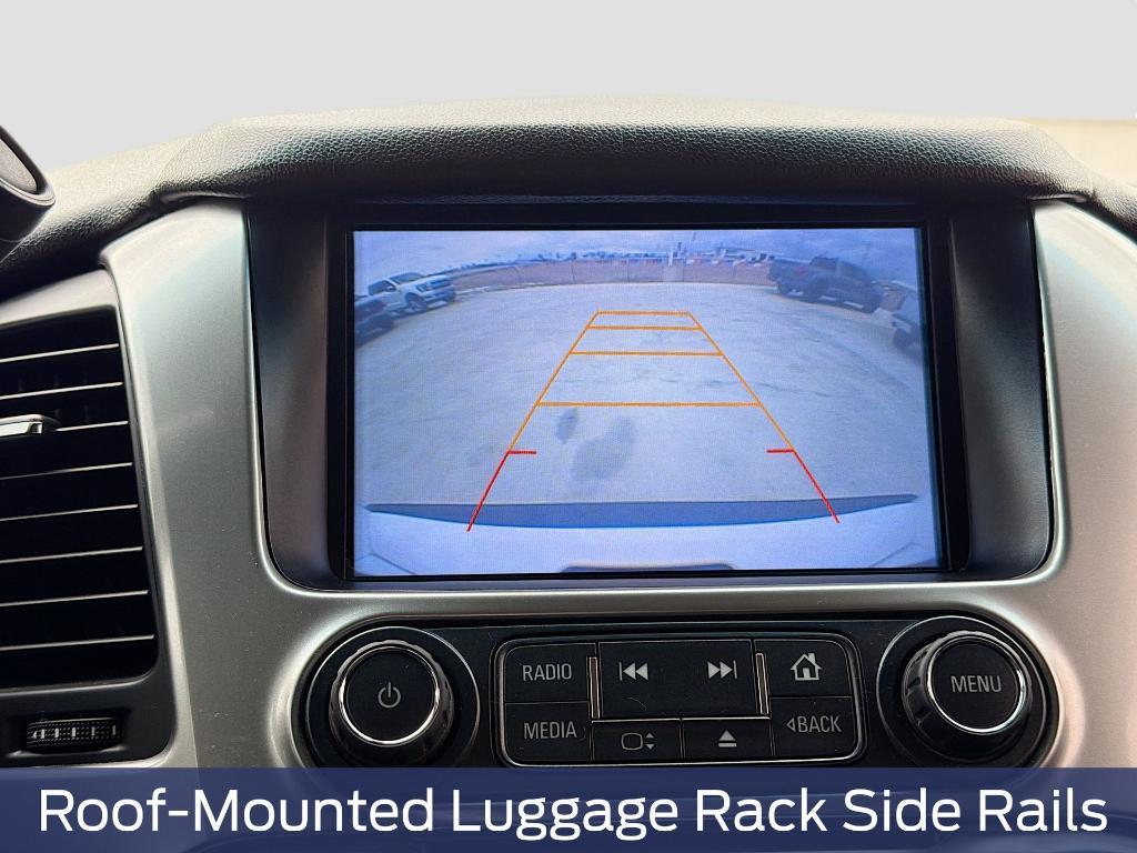 used 2018 Chevrolet Suburban car, priced at $23,054