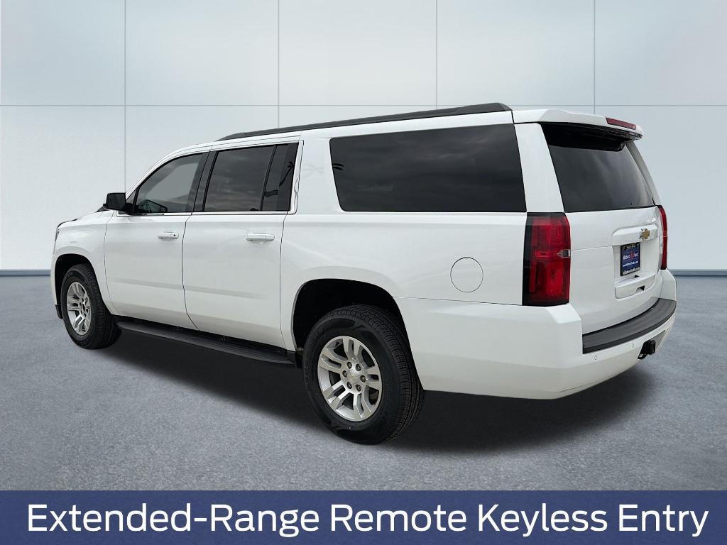 used 2018 Chevrolet Suburban car, priced at $23,054