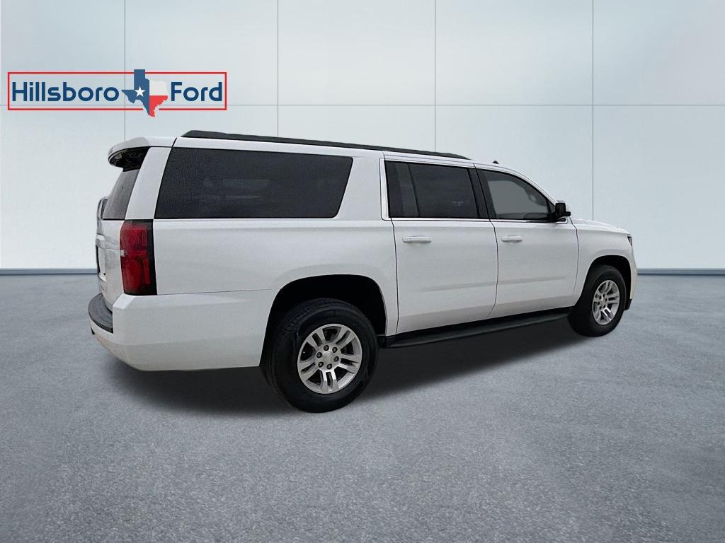 used 2018 Chevrolet Suburban car, priced at $23,054