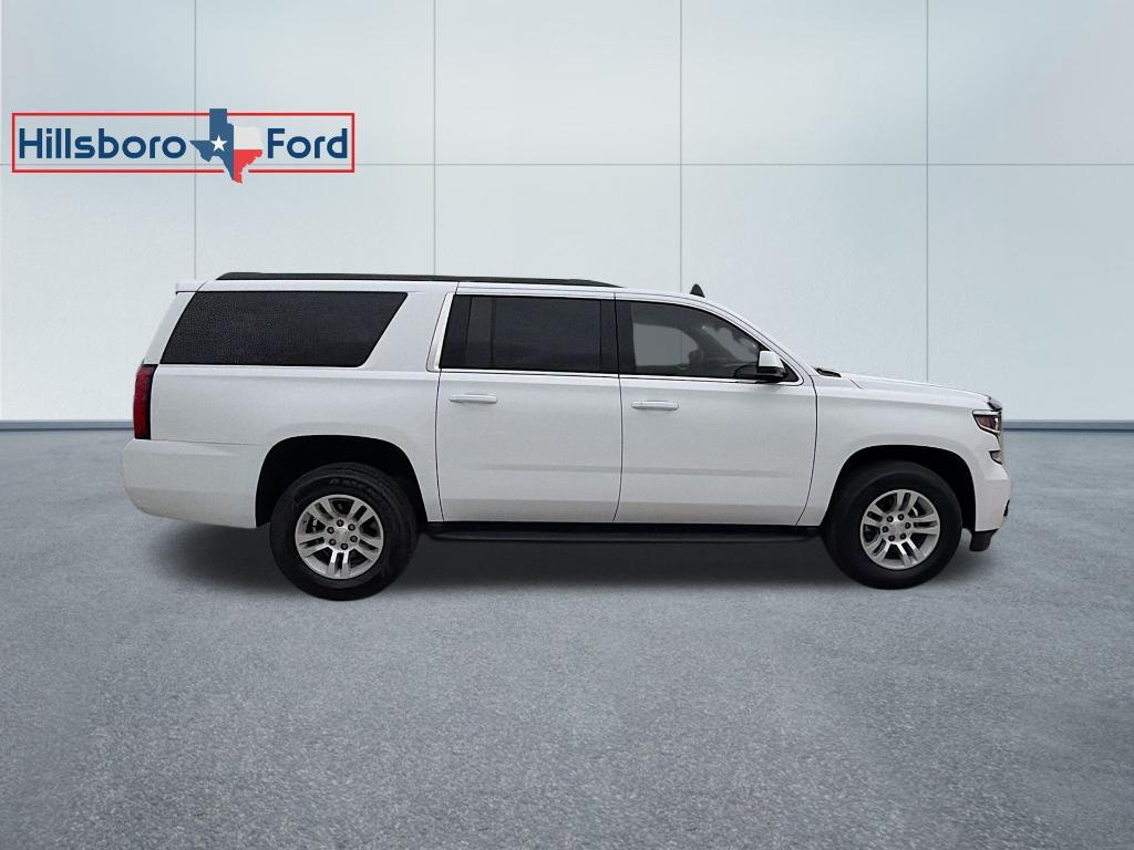 used 2018 Chevrolet Suburban car, priced at $23,054