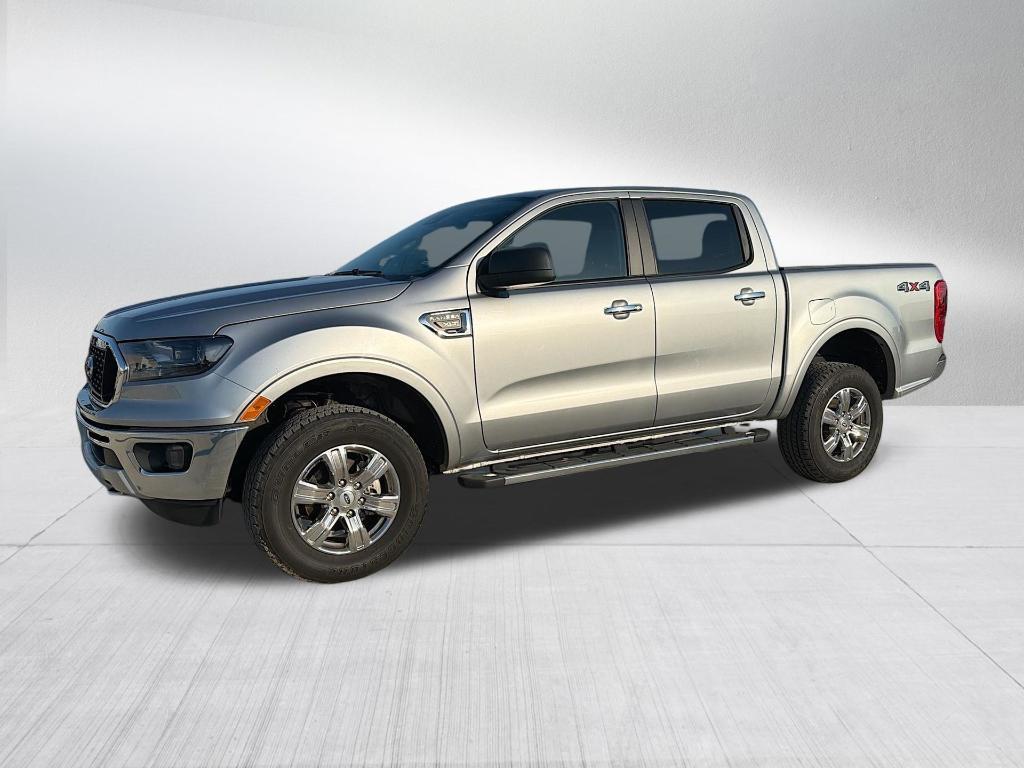 used 2023 Ford Ranger car, priced at $34,992