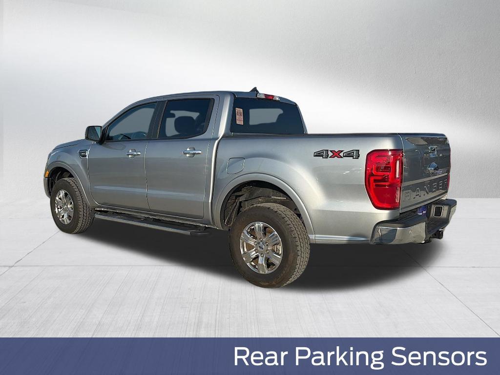 used 2023 Ford Ranger car, priced at $34,992
