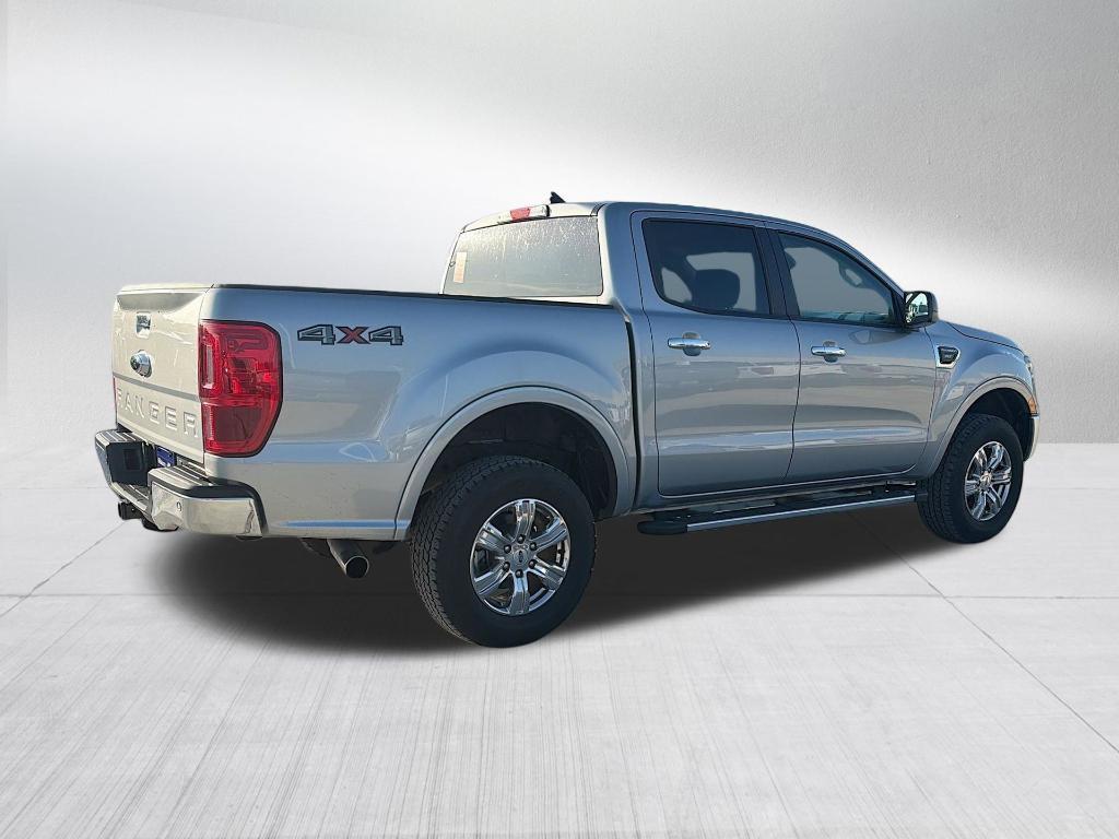 used 2023 Ford Ranger car, priced at $34,992