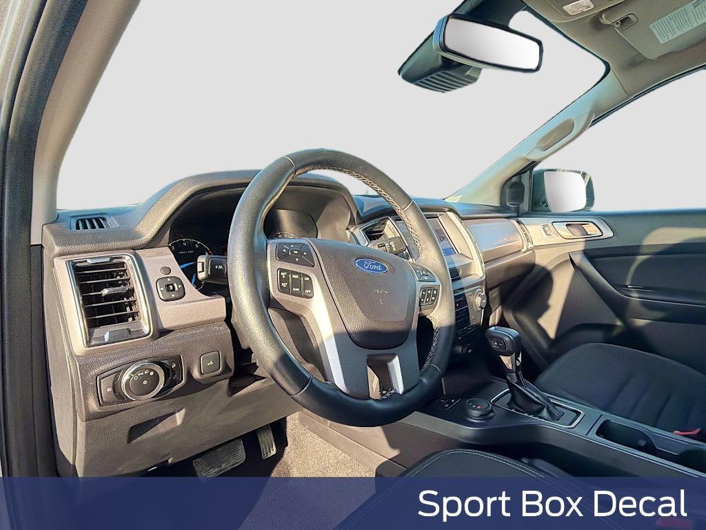 used 2023 Ford Ranger car, priced at $34,992