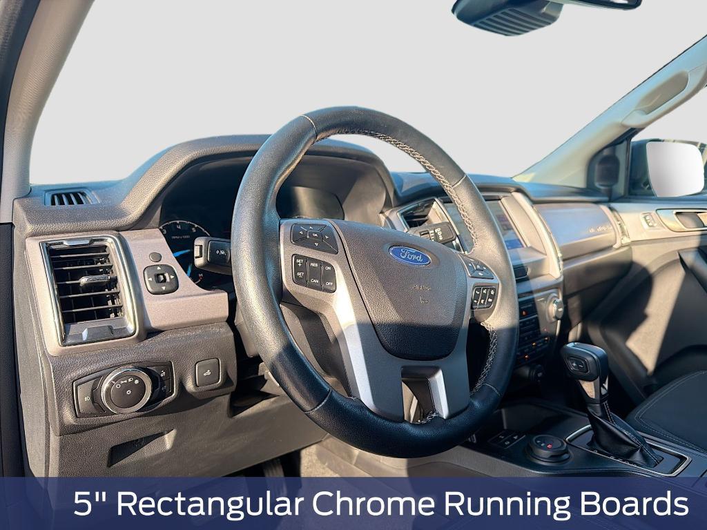 used 2023 Ford Ranger car, priced at $34,992