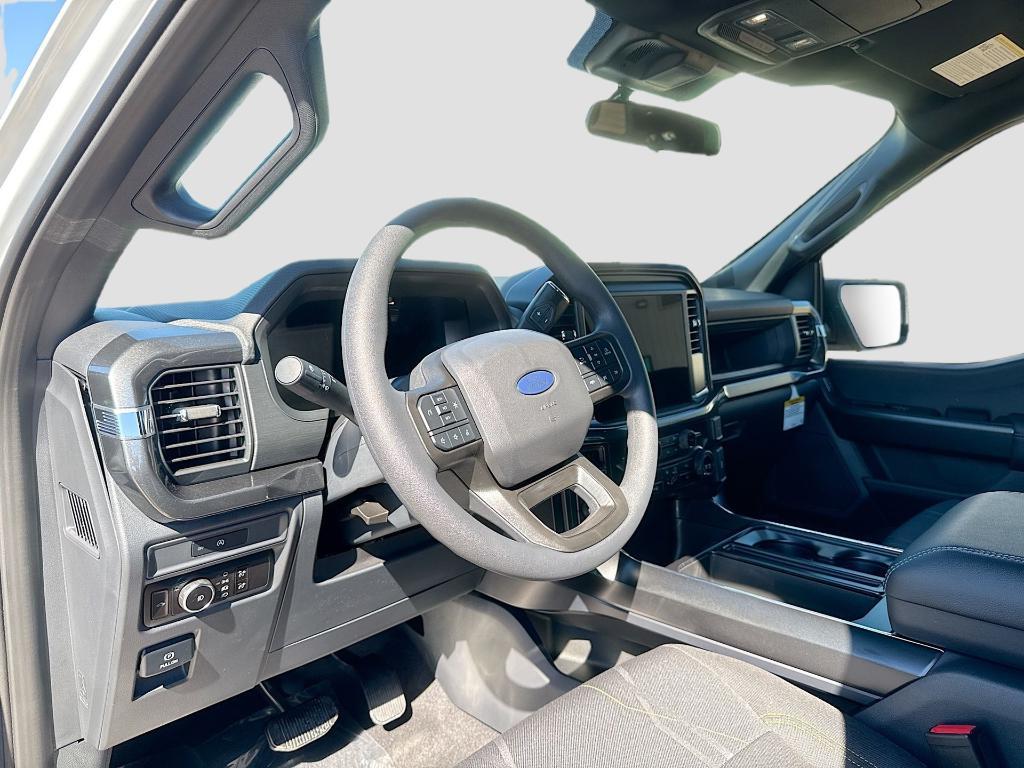 new 2025 Ford F-150 car, priced at $42,201