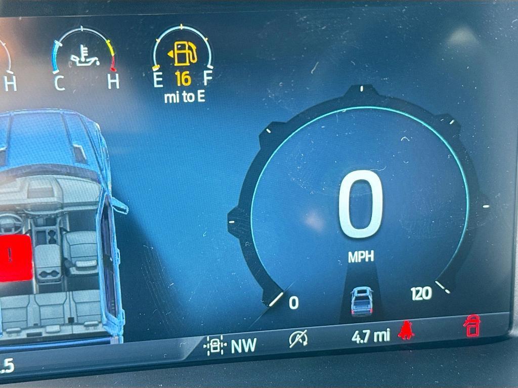 new 2025 Ford F-150 car, priced at $42,201