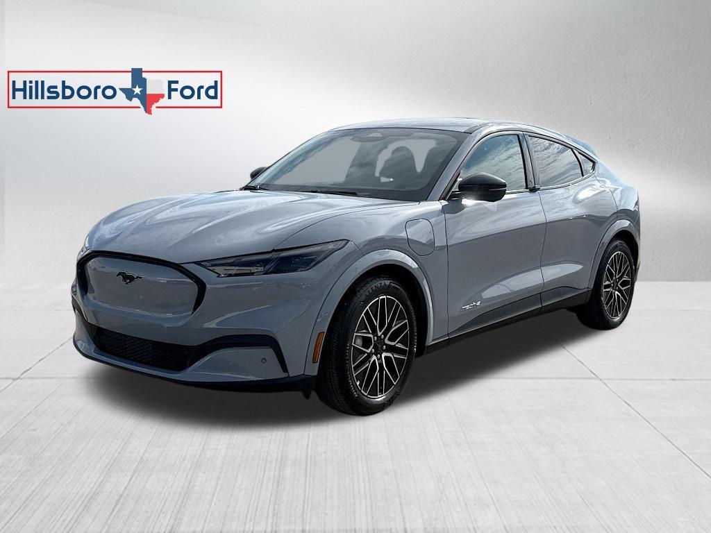 new 2025 Ford Mustang Mach-E car, priced at $38,858