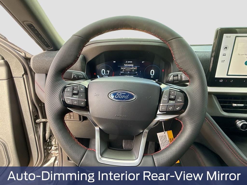 new 2026 Ford Explorer car, priced at $42,878