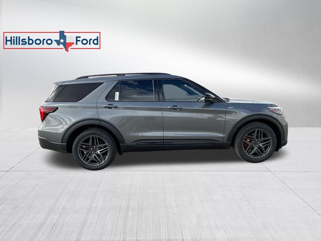 new 2026 Ford Explorer car, priced at $42,878