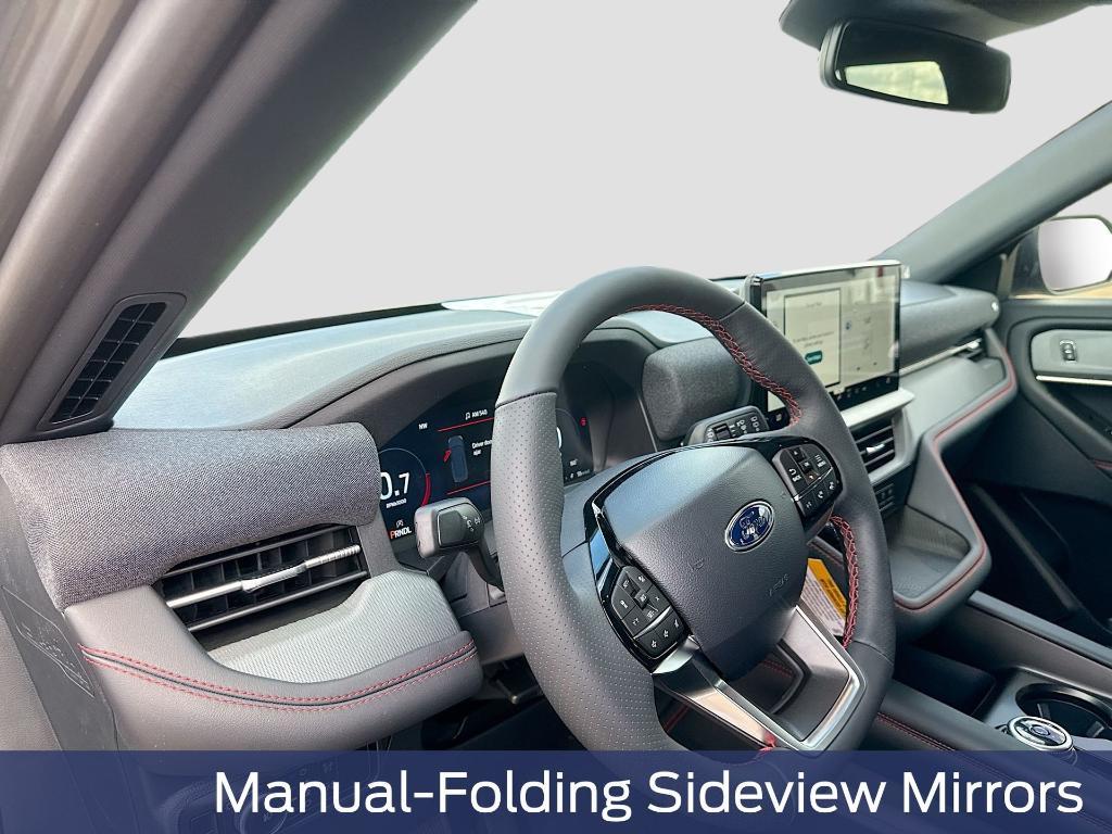 new 2026 Ford Explorer car, priced at $42,878