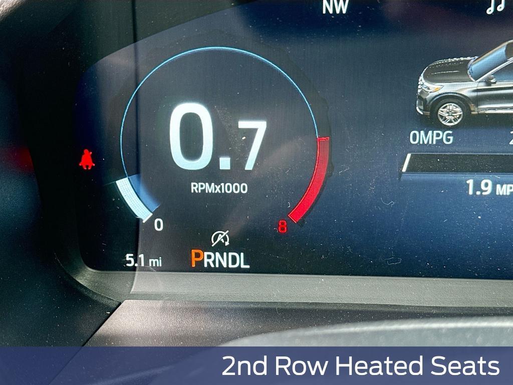 new 2026 Ford Explorer car, priced at $42,878