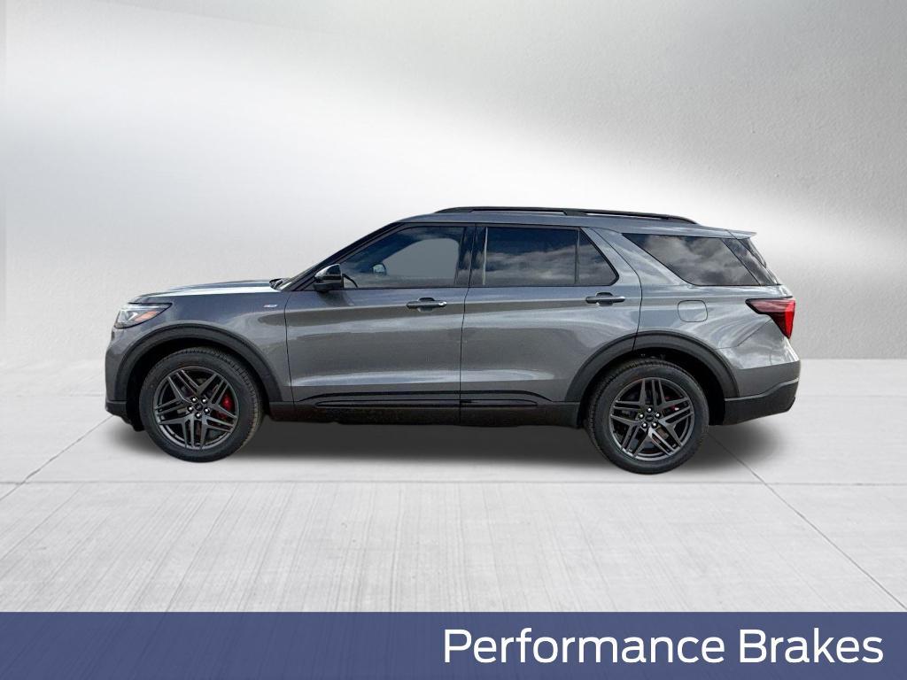 new 2026 Ford Explorer car, priced at $42,878
