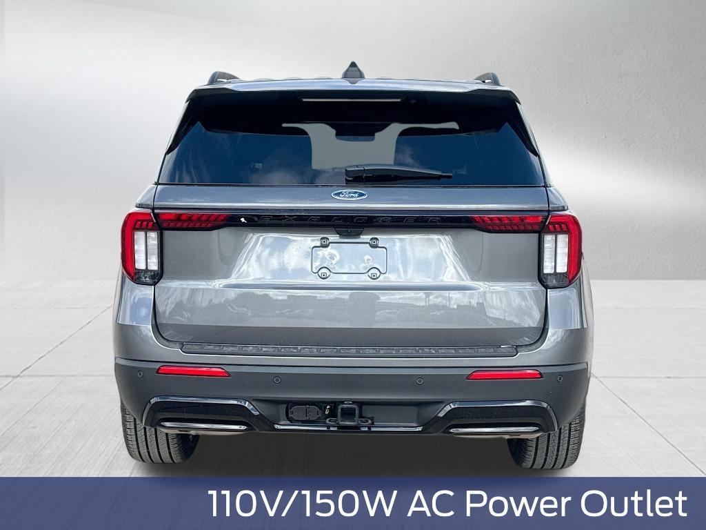 new 2026 Ford Explorer car, priced at $42,878