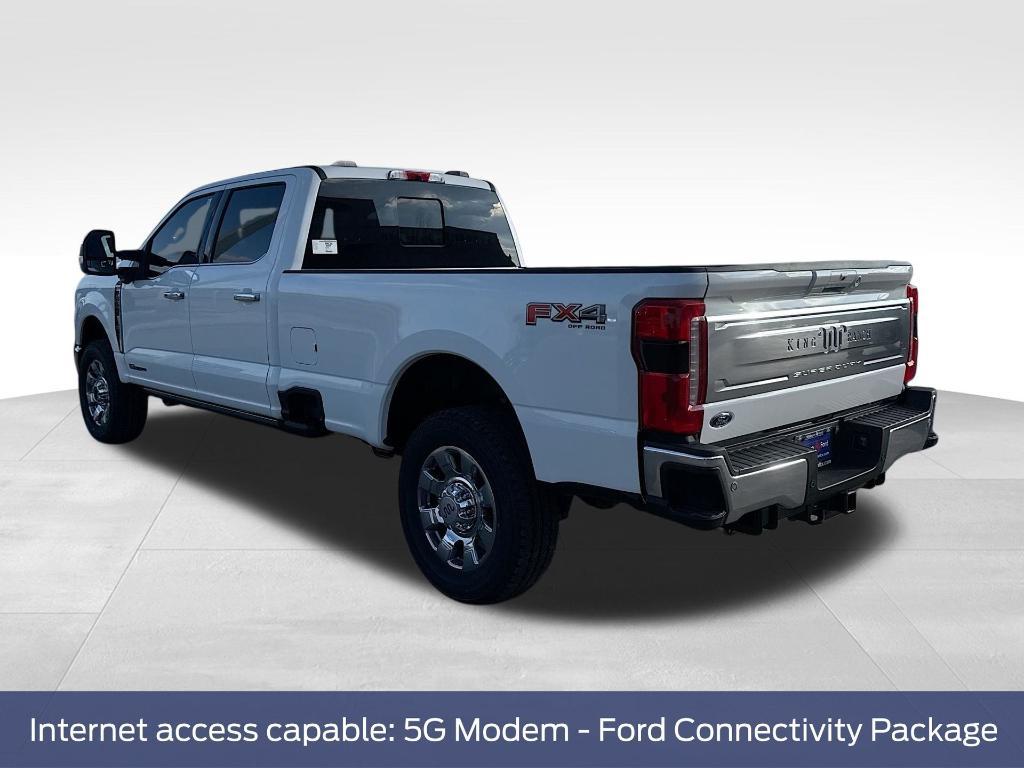 new 2026 Ford F-350 car, priced at $93,211