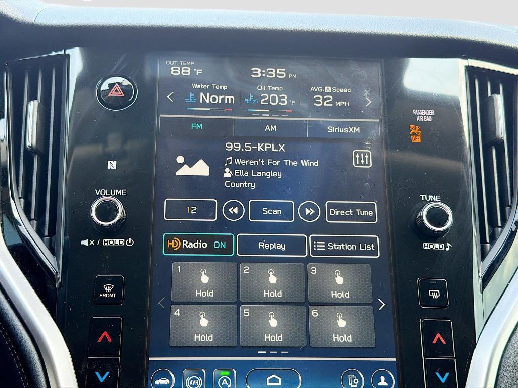 used 2025 Subaru Outback car, priced at $28,935