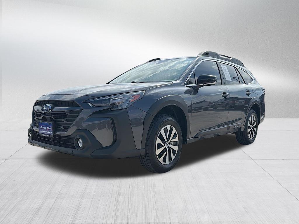 used 2025 Subaru Outback car, priced at $28,935