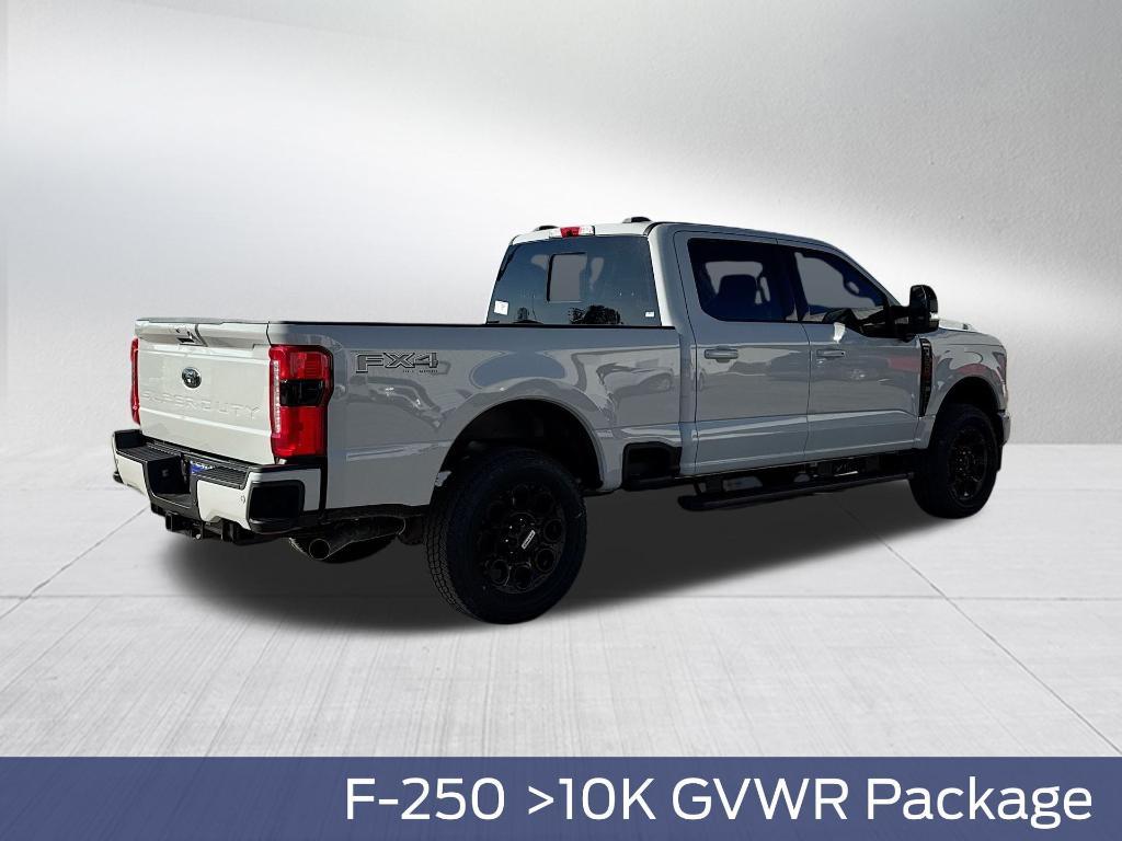 new 2026 Ford F-250 car, priced at $70,714